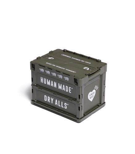 HUMAN MADE DARK GREEN CONTAINER 20L | eBay