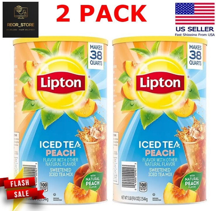 Mix, Peach (89.8 Oz.) Free Shipping