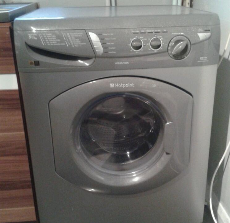 Hotpoint Aquarius WD440 Washer Dryer in Crumpsall, Manchester Gumtree