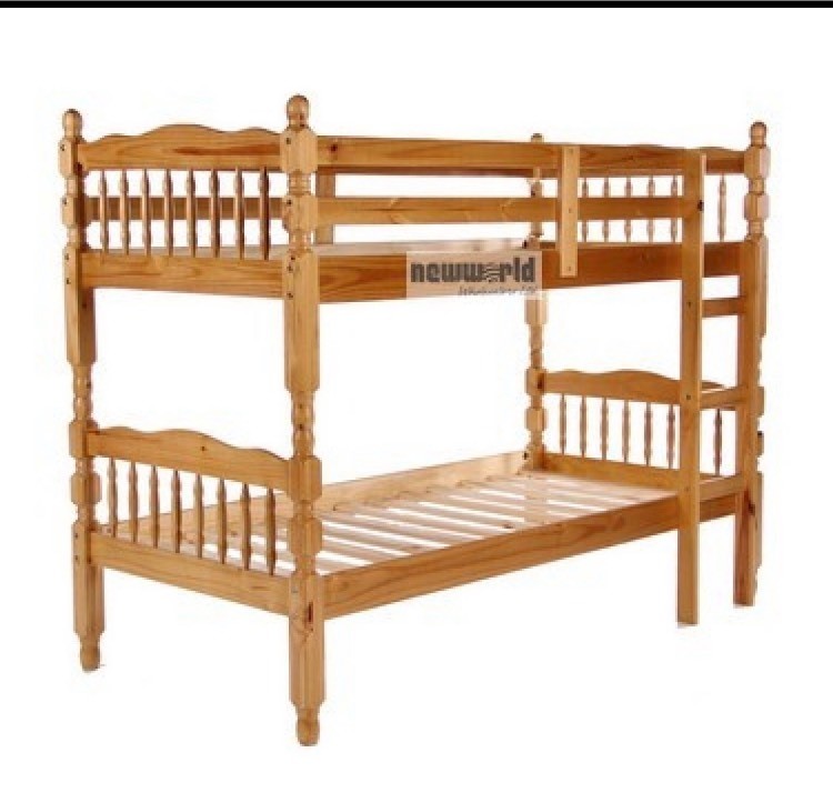 Solid Pine Bunk Bed in Preston, Lancashire Gumtree