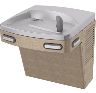 OASIS PG8AC Versacooler II Wall Mount Water Fountain drinking cooler stainless