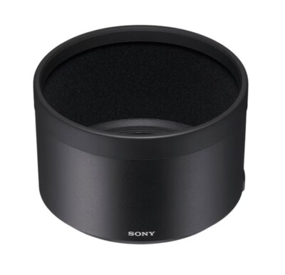 ALC-SH156 Officiall SONY E-mount ''for FE 135mm F1.8 GM'' lens hood (82mm)