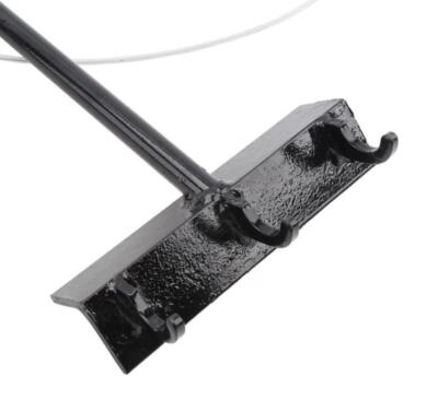 Chain Link Fence Heavy Duty Top Rail Fabric Hanging Tool