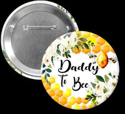 honey/ bee/ mommy to be/ daddy to be/baby shower/ birthday party/ decorations