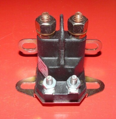 435-435 Stens Starter Solenoid for Ariens 35510 192507 Toro 471910 