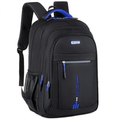 18  Extra Large Travel Laptop Backpack Anti-theft School Business Bag Rucksack