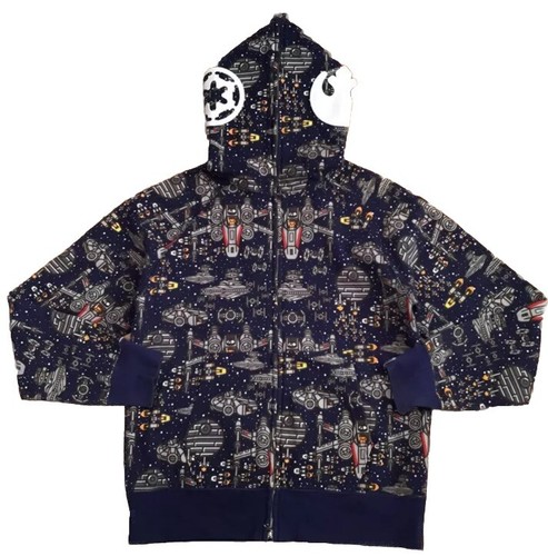『タグ付き』　A BATHING APE × STAR WARS スウェット　M $_12.JPG?set_id=880000500F