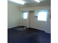 Sunny and bright office to let 
