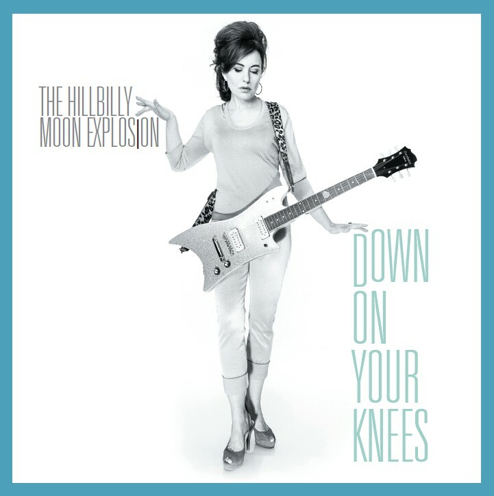 The Hillbilly Moon Explosion - Damn Right Honey! ネオロカ