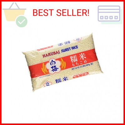 Mochi Gome - Sweet Rice 2lbs