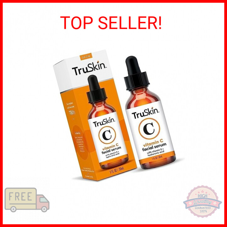 For Face &ndash; Anti Aging Face Serum With Vitamin C, Hyaluro