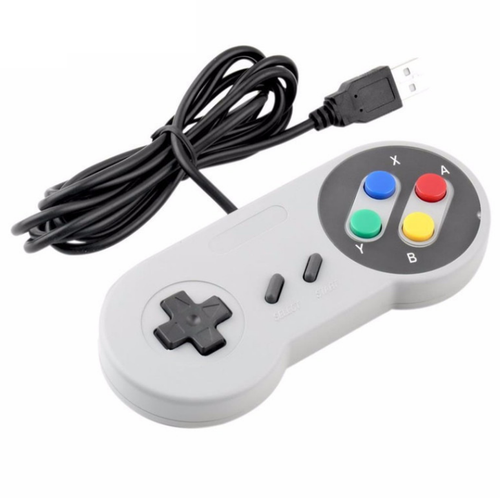 2 / 3 Arcade Game Retropi Handle Usb Snes Handle