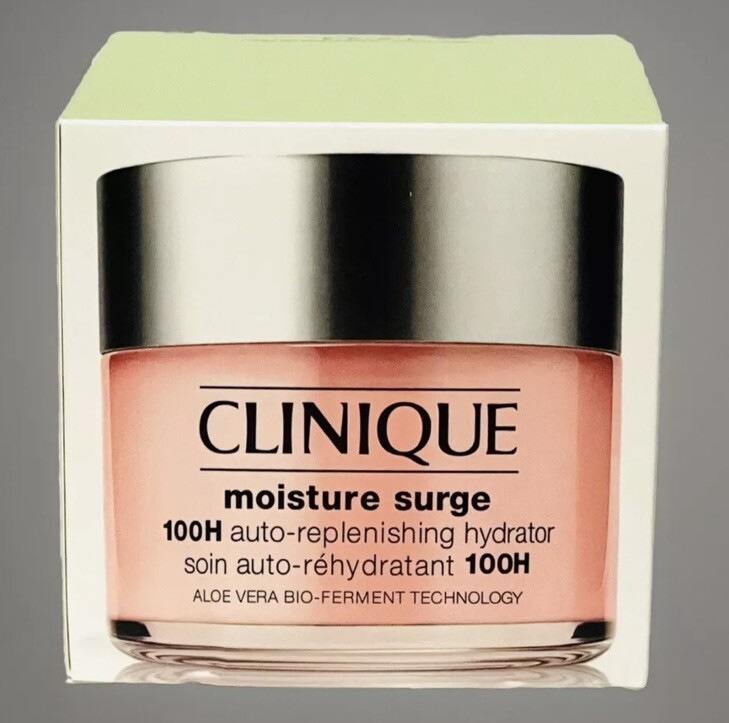 Clinique Moisture Surge by Clinique, 4.2oz 100H Auto-Replenishing Hydrator, NEW