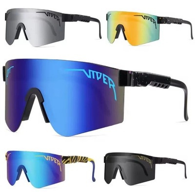 Retro Viper Sport Sunglasses