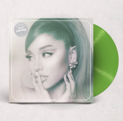 Ariana Grande - Positions - LP | eBay