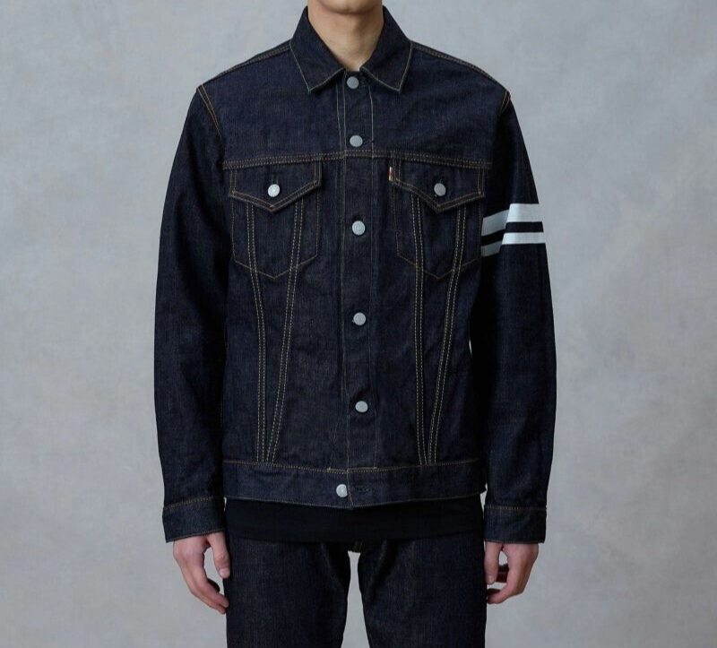 shiun 8MJL DENIM JACKET Sサイズ shiun(シウン) ONLINE STORE / 8MJL DENIM JACKET