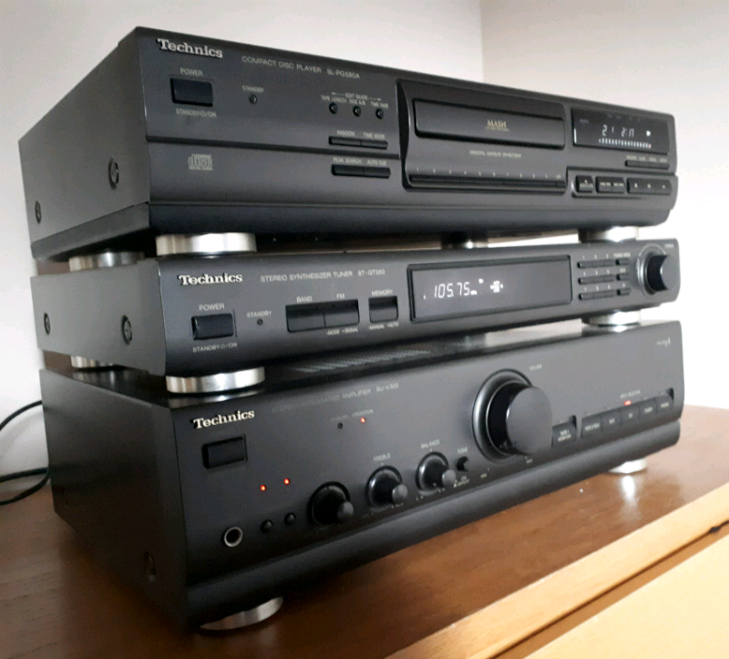 Technics Amplifier, CD Player & Tuner in Sandwell, West Midlands