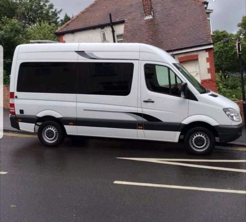 Mercedes sprinter campervan in Sheffield, South Yorkshire Gumtree