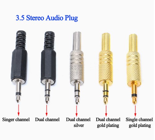 Bise Audio VP901 CONV 3.5mmケーブル 約15cm モノラル3.5mm→ステレオ3.5mm変換ケーブル15cm 3極3.5mm(メス