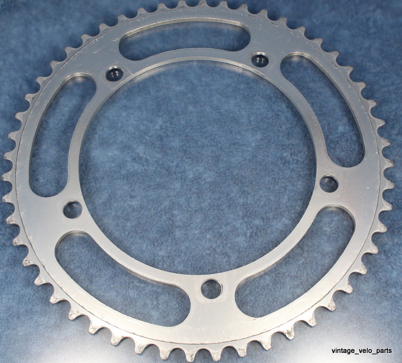 CAMPAGNOLO Nuovo Record 52T Chain Ring 67-71 No Pin & 1000's More Miles Left