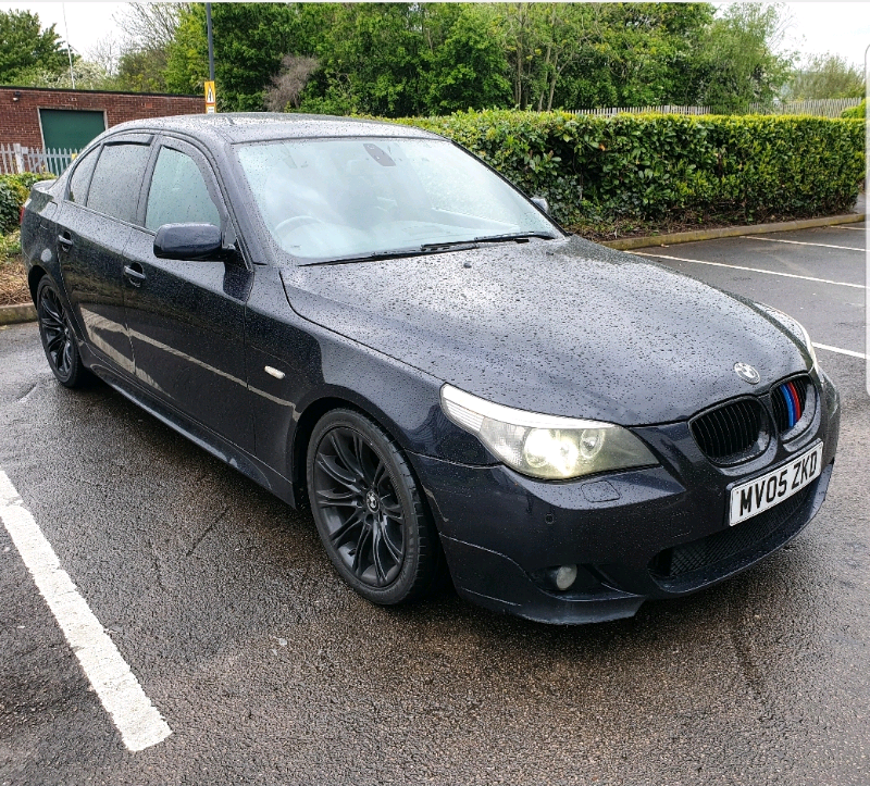Bmw e60 535d