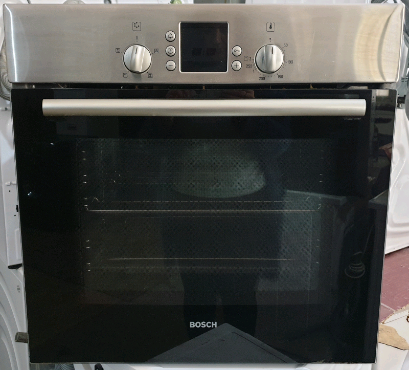 Bosch Build In Electric 60cm Single Oven Free local delivery in