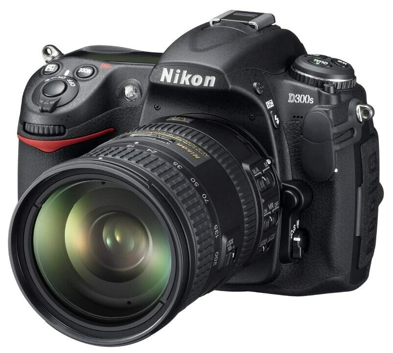 Nikon D300s 本体 +TAMRON18-200mm レンズ Nikon D300S AF-S DX 18-200 VRII Lens Kit | eBay