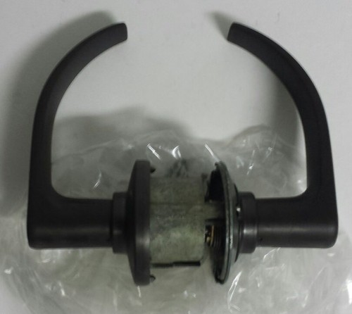 NEW! Schlage S10D NEP 613 NEPTUNE Cylindrical PASSAGE LATCH - Free Shipping!