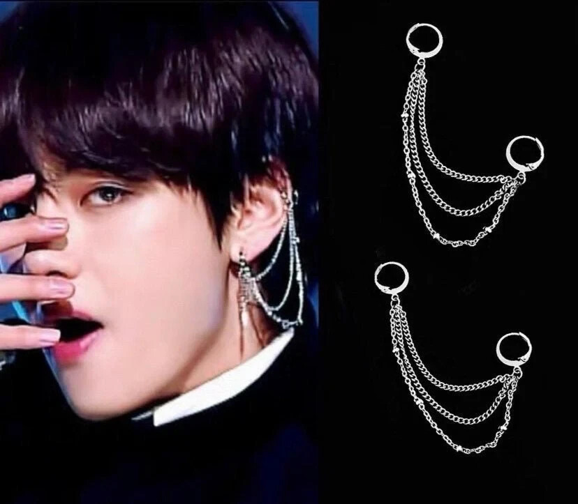 【HYEONK】HYEON.K SEOUL EARRING（small） HYEONK SEOUL CIRCLE EARRING - HYEON.K