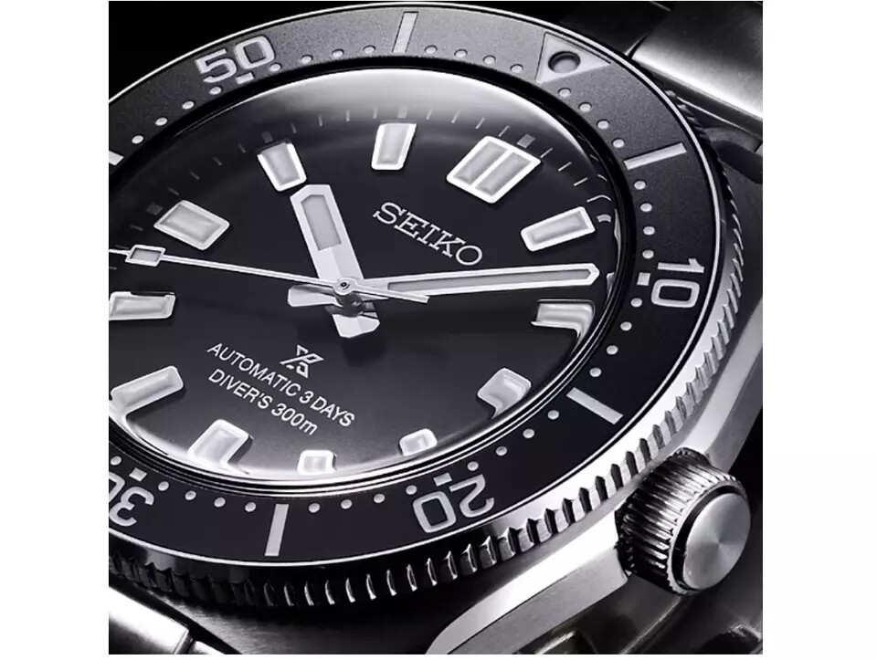 Seiko PROSPEX DIVER SCUBA SBDC197 / SPB453 Automatic Mechanical