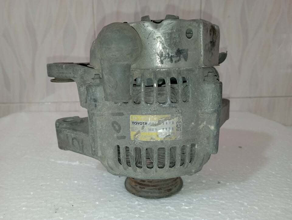★REON★ Original Nippon Denso Alternator 100211-8670 | eBay