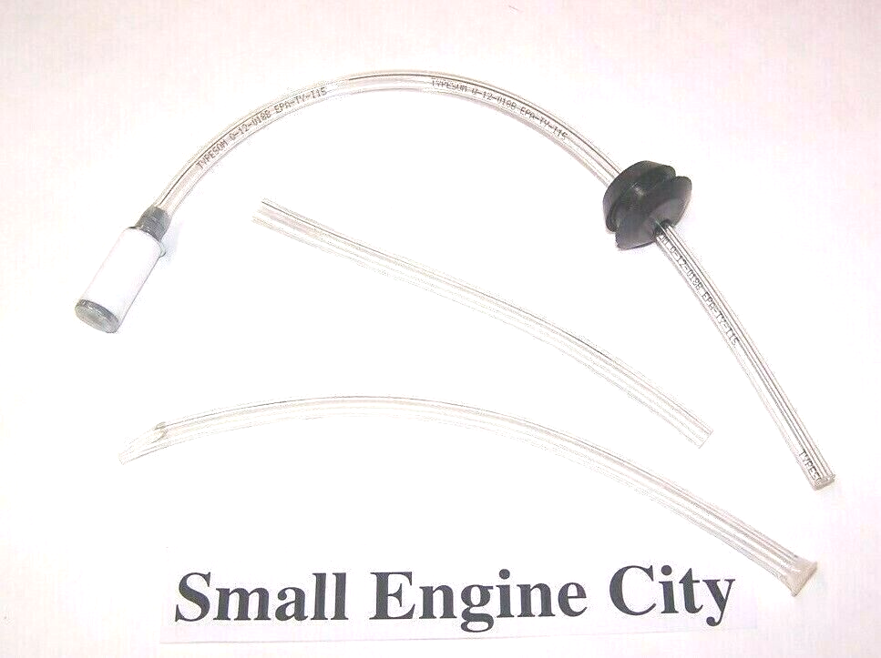 Earthquake 3004117 Fuel Gas Line Kit Eskimo Shark Ice Auger