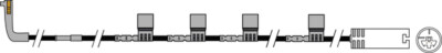 Brake Wear Sensor MINI: Mini Convertible F57 (14-) (F)