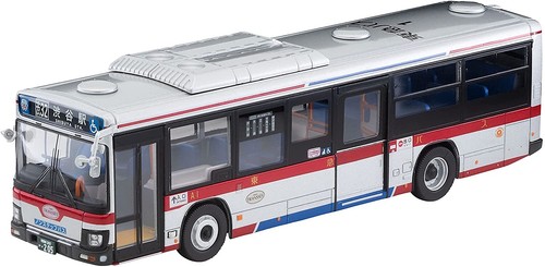 TOMICA LIMITED VINTAGE NEO LV-N253 東急バス TOMICA LIMITED VINTAGE NEO 1/64 LV-N253a HINO Blue Ribbon