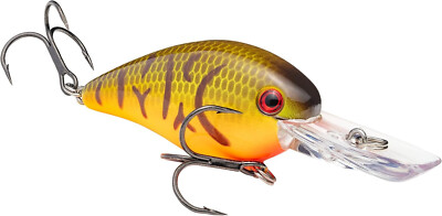 Strike King (HCKVDS1.5D-564) KVD 1.5 Deep Diver Crankbait Fishing Lure