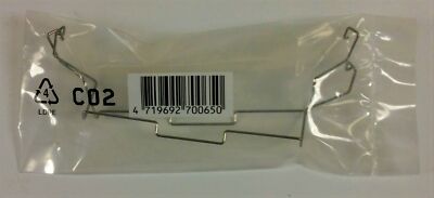 Cryorig XF140 Fan wire clip spare parts, 2pcs/set, Product:R1, C1, H5, R5 Series