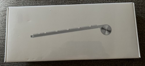 Apple A1314 Wireless Keyboard - MC184LL/B