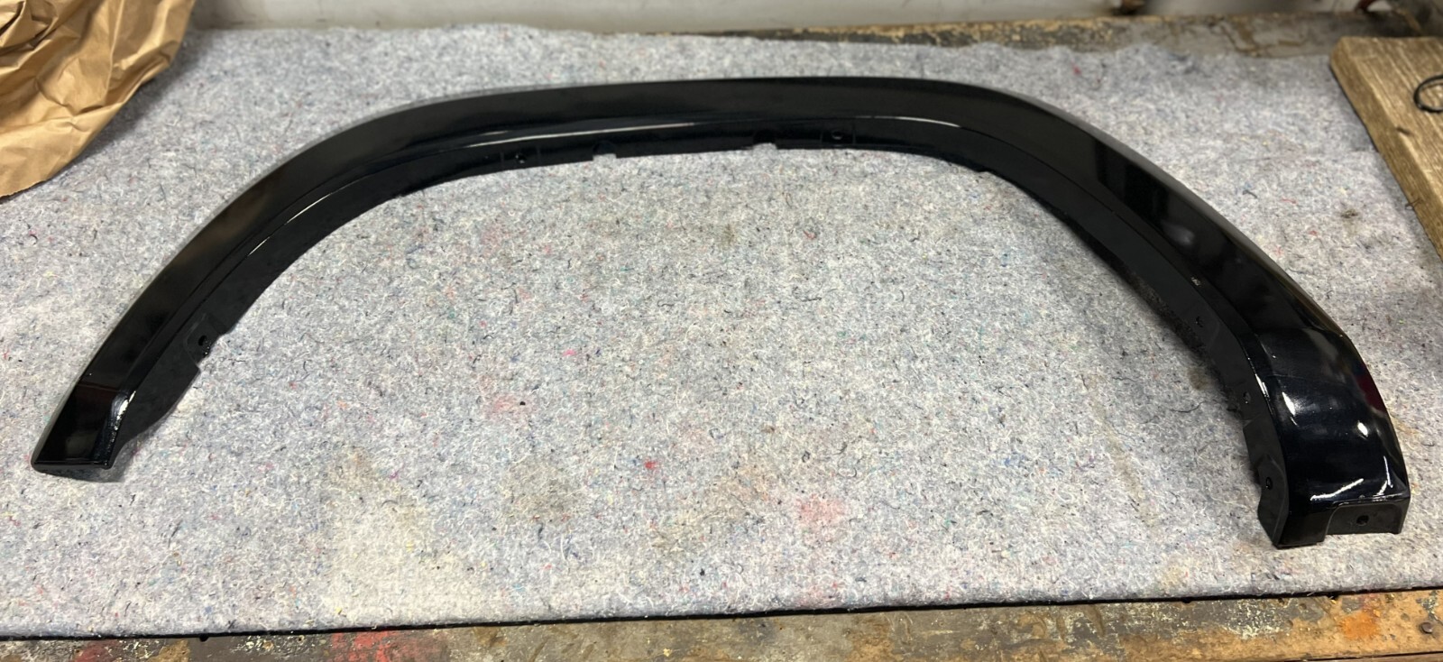 OEM 2016 - 2020 Tacoma Rear Left Short Bed 5ft Wheel Flare