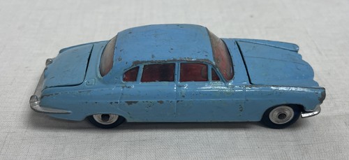 CORGI TOYS JAGUAR MARK X SALOON ミニカー Vintage Original Corgi Toys 238 Jaguar Mark X Saloon | eBay