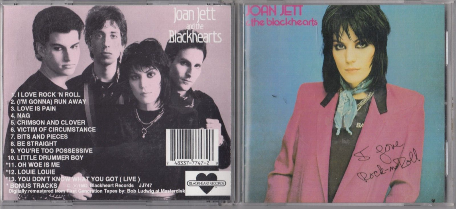 国内盤！JETT ROCK / Joan Jett / グレイテスト・ヒッツ 国内盤！JETT ROCK / Joan Jett / グレイテスト・ヒッツ Amazon