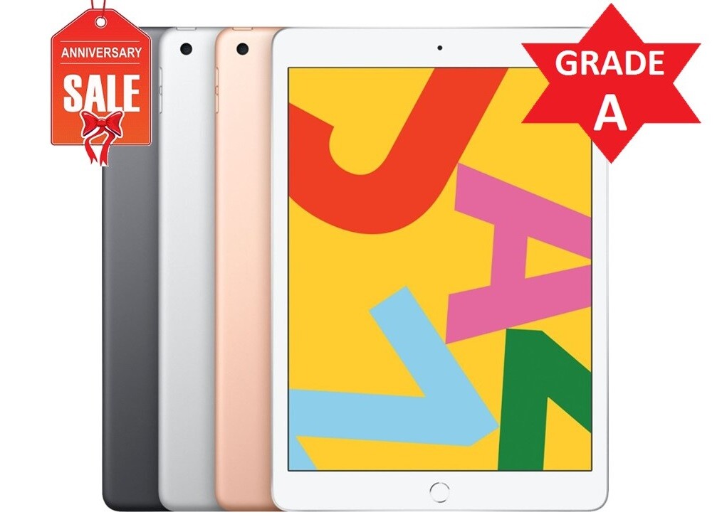 Apple iPad (7th Gen) 10.2 Apple iPad (7th Gen) 10.2