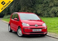 2018 Volkswagen up! 1.0 Move up Hatchback Petrol Manual