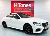 2019 Mercedes-Benz E-CLASS 3.0 E450 V6 AMG Line (Premium Plus) Coupe 2dr Petrol 