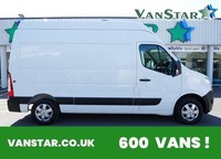 2023 NISSAN INTERSTAR 2.3 DCI 135  L2 MEDIUM H3 HIGH ROOF ACENTA ( TAIL - LIFT )