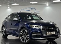 2019 69 AUDI SQ5 3.0 TDI V6 SUV 5DR DIESEL TIPTRONIC QUATTRO EURO 6 (S/S) (347 P