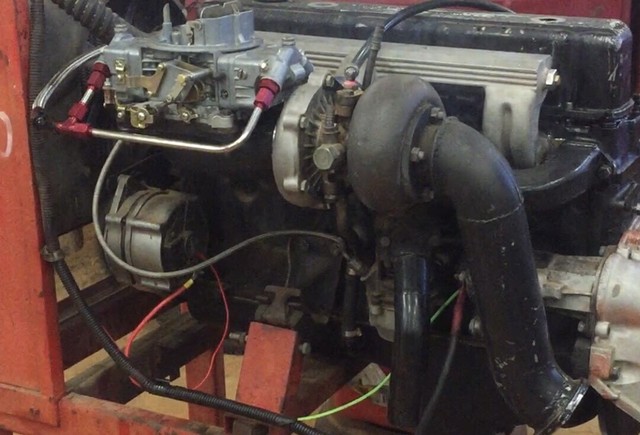 Газ 202 двигатель