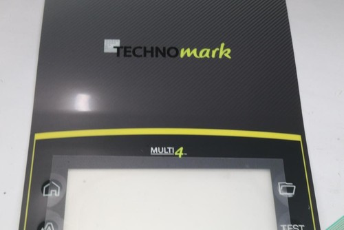 Lot of 4 Technomark Multi 4 Replacement Screen