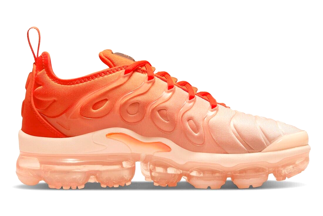 

[DQ8588-800] Женские кроссовки Nike Air Vapormax Plus Citrus *НОВИНКА*, Оранжевый, Nike Air Vapormax Plus