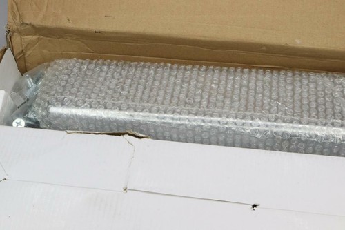 Hager - 5200 PAR 1-6 ADJ ALM BF HDHOS Sprayed Aluminum