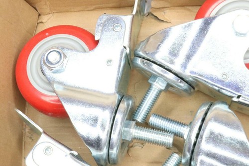 4 Pack Parlos Heavy Duty 3